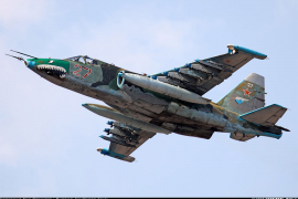 Moskva potvrdila: Pobunjenici u Siriji oborili avion, pilot ubijen