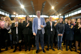 Vučić najavio projekat izgradnje metroa u Beogradu