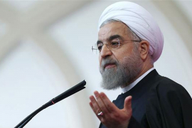 Rohani optužuje Vašington da prijeti Moskvi nuklearnim oružjem