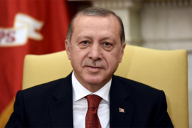 Erdoan: SAD usamljene u odluci da priznaju Jerusalim