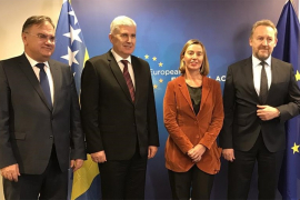 BiH na začelju EU puta: Zbog političkih nesuglasica nema napretka