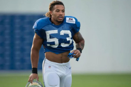 NFL igrač poginuo pred Superboul