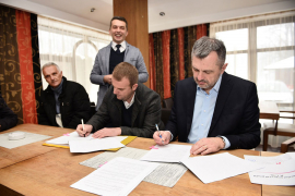 Za izgradnju profesionalne trim-staze 60.000 KM