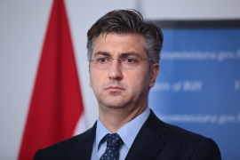 Plenković: Ravnopravnost naroda temelj budućnosti BiH