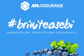 Brinite o sebi uz ASA Osiguranje