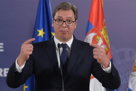Vučić za Globus: Srbija i Hrvatska da stave moratorijum na teme iz ...