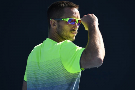 Troicki izbacio Gulbisa, Istomin sljedeći protivnik