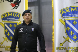 Jedan od vođa boračkih protesta u FBiH uhapšen zbog organizovanja ...
