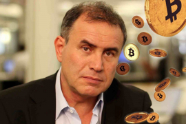Poznati analitičar Nurijel Rubini: Na Bitcoinu će se obogatiti samo ...