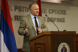Čavić: Narodnu skupštinu treba raspustiti