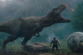 Novi trejler za film "Jurasic World: Fallen kingdom"