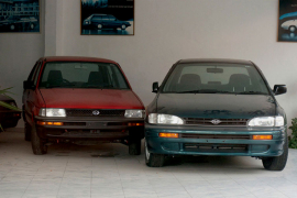 Salon novih automobila u koji niko nije ušao 30 godina