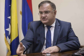 Ivanić: Od nas zavisi kada ćemo postati dio EU