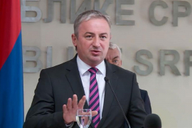 Borenović o kreditu ŽRS: Za konsultante i softvere 40 milona KM