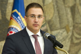 Bivši pripadnik američkih Foka uhapšen u Beogradu sa nelegalnim ...
