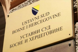 Ustavni sud BiH iduće sedmice razmatra ustavnost seta zakona o akcizama