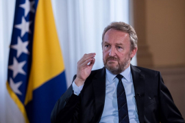 Izetbegović: U BiH ne postoji ID, ali postoji radikalna hrvatska ...