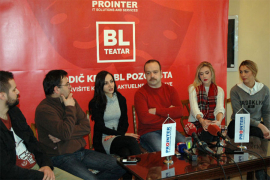 Uz novu aplikaciju do informacija o predstavama u Banjaluci
