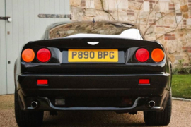 Na prodaju Aston Martin Eltona Džona