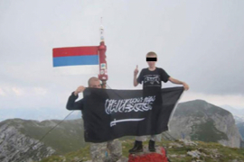 Oglasio se predsjednik "Askera": Obučavamo djecu da budu opasnost za ...