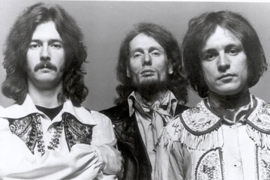 Rock abeceda: Cream