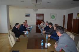 Dogovorena saradnja sa ruskom delegacijom u oblasti privrede