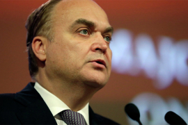 Ruski ambasador u SAD: Svjetski problemi se ne mogu riješiti bez Rusije