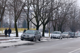 Plaćanje parkinga u još tri banjalučke ulice