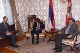 Dodik: Srpska posvećena miru