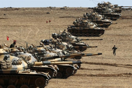 Sirijski Kurdi oborili turski vojni helikopter kod Afrina