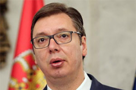 Nekoliko stotina bezbjednjaka i snajperisti čuvaju Vučića