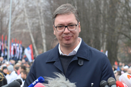 Vučić danas u Zagrebu sa hrvatskim državnim vrhom