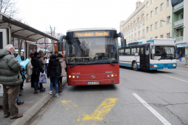 Karte za autobus skuplje od 1. marta?