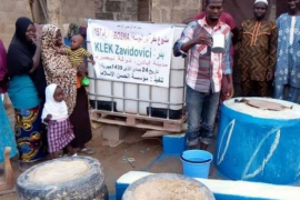 Humanitarci iz BiH grade bunare u Africi