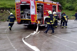 Sukobio se s bratom pa ga prijavio da mu je zapalio kuću