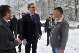 Vučić: Spremni smo da damo Hrvatima sve što tražimo za Srbe