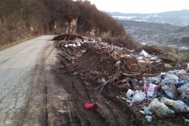 Mještani Bešnjeva spremaju peticiju: Divlju deponiju godinama trpe ...
