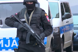 MUP RS: Institucije BiH dale dozvolu za uvoz oružja za policiju RS