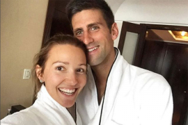 Đoković podijelio prvu fotografiju male Tare