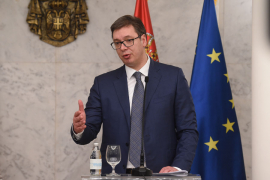 Vučić: 2025. nije sveto pismo, ali želimo u EU do tog datuma