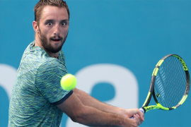 Troicki osvojio samo tri gema, Berdih ubjedljiv