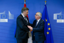 Junker o Plenkoviću: Svaki put kad se vidimo ponovno se zaljubimo ...