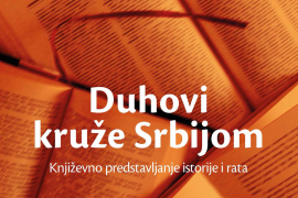 Predstavljena knjiga Dejvida A. Norisa o ratovima na Balkanu