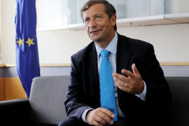 Erjavec najavio tužbu protiv Hrvatske Sudu EU