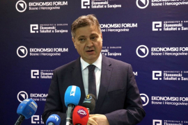 Zvizdić: Sve strategije EU regiju zamišljaju kao jedinstven ekonomski ...