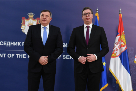 Vučić: Ja sam "krivac" što Deklaracija o opstanku srpskog naroda ...