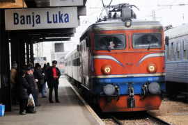 Sindikati traže ocjenu ustavnosti Zakona o željeznicama RS