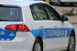 Poginula žena u Dvorovima
