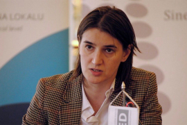 Brnabić: Gabrijel nije donio nikakav dokument za Beograd i Prištinu