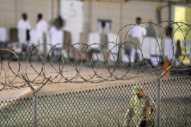 Gvantanamo opet radi?